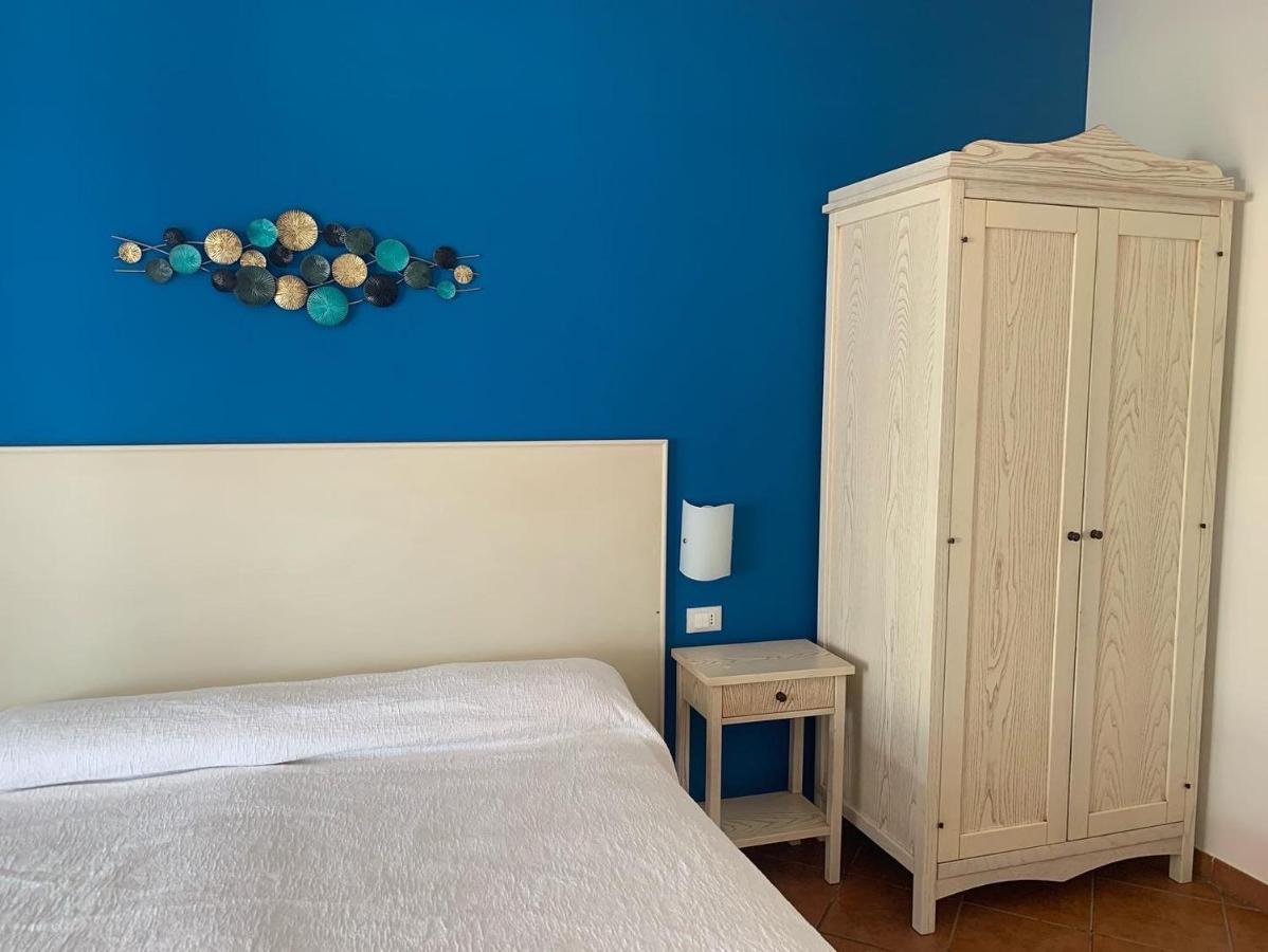 סן ויטו לו קאפו Villa Ancora Bed & Breakfast מראה חיצוני תמונה
