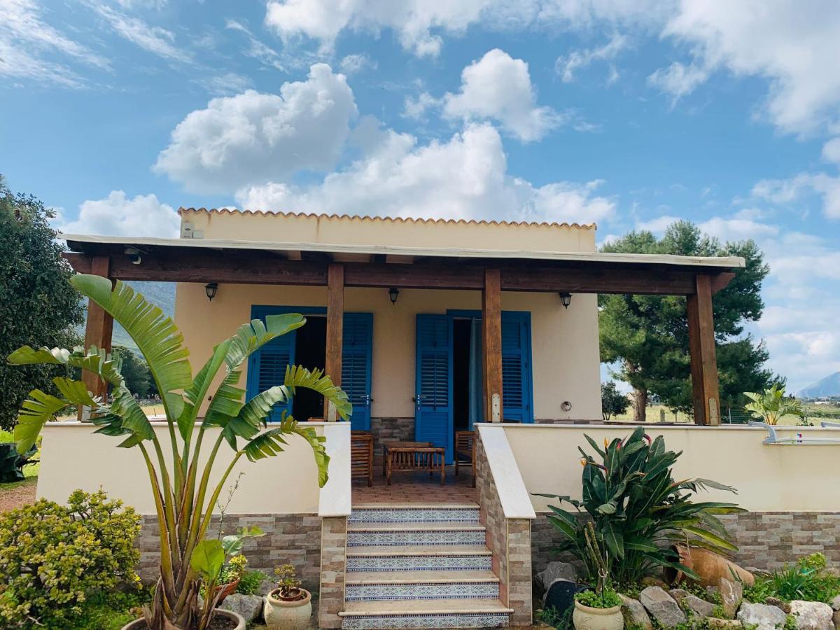 סן ויטו לו קאפו Villa Ancora Bed & Breakfast מראה חיצוני תמונה