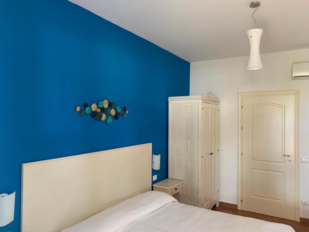 סן ויטו לו קאפו Villa Ancora Bed & Breakfast מראה חיצוני תמונה