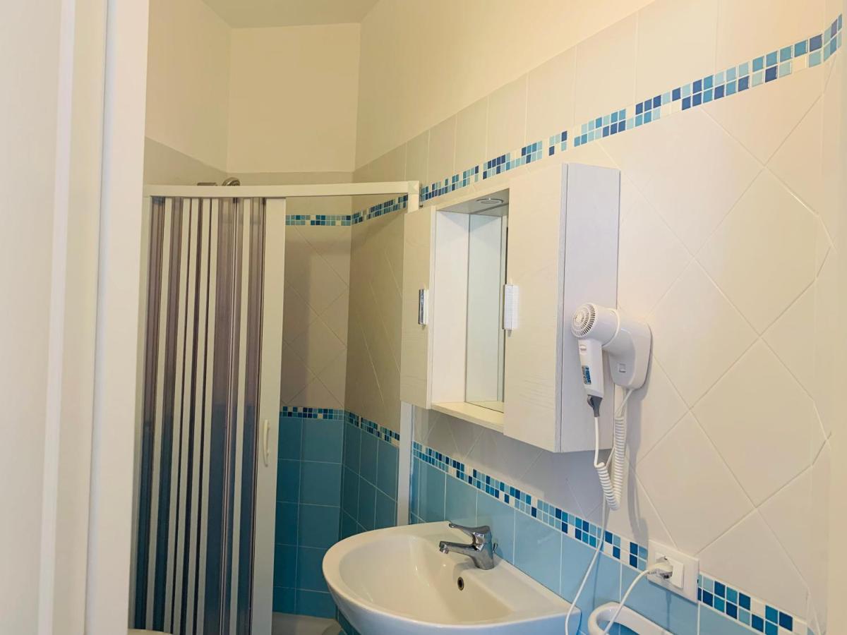 סן ויטו לו קאפו Villa Ancora Bed & Breakfast מראה חיצוני תמונה