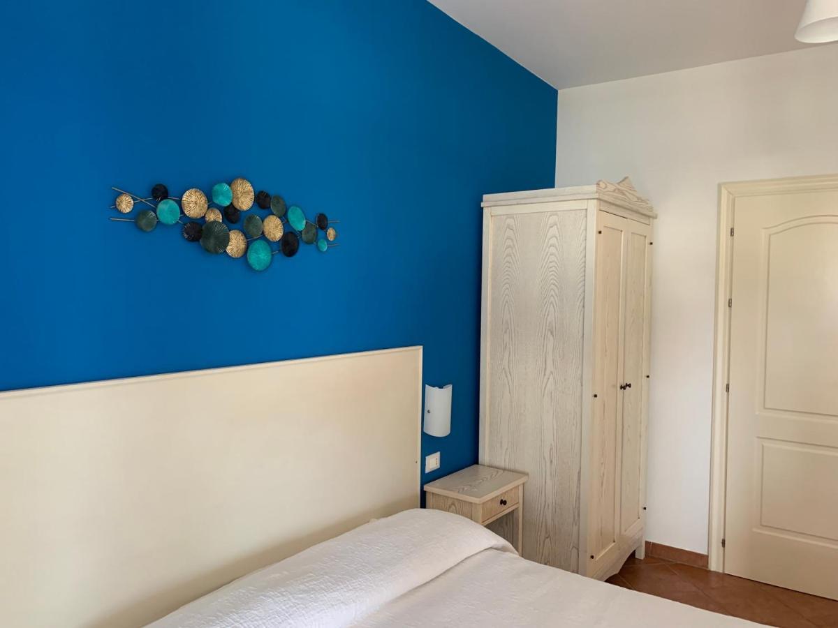 סן ויטו לו קאפו Villa Ancora Bed & Breakfast מראה חיצוני תמונה
