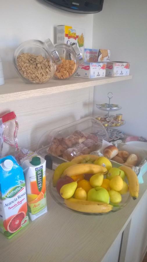 סן ויטו לו קאפו Villa Ancora Bed & Breakfast מראה חיצוני תמונה